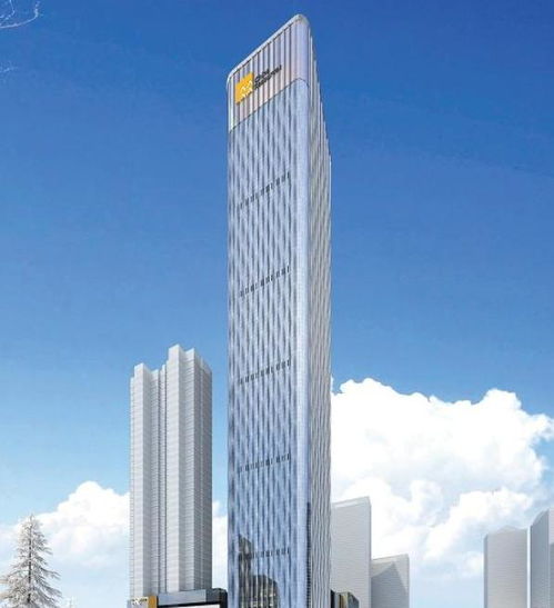 長春斥資60億打造290米超高層地標建筑,本地關注度飆升